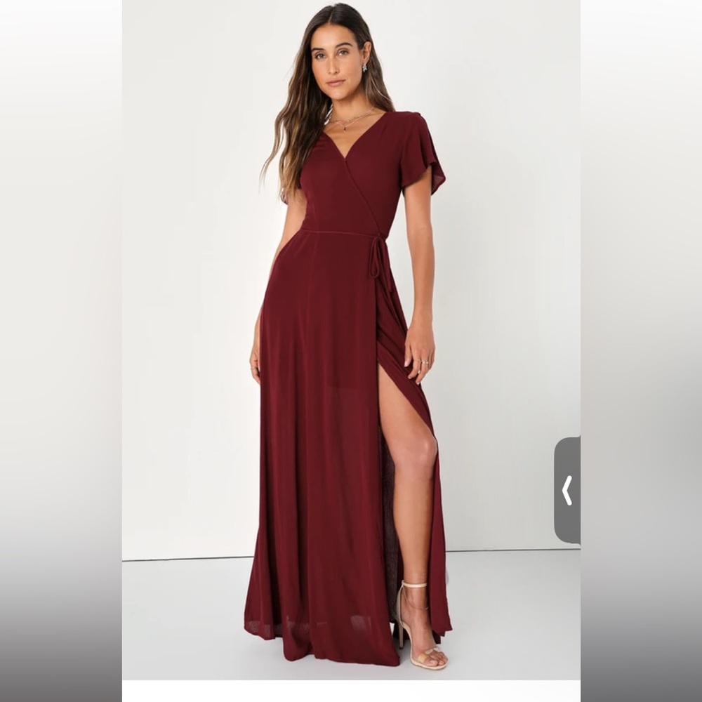 Maxi dress